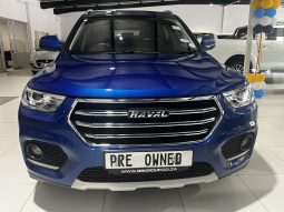 HAVAL H2 1.5T 6AT 4X2 LUXURY 2021