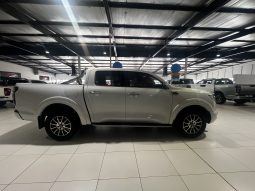 GWM P-SERIES MY20 2.0 LT D/CAB 4X2 AT 2022