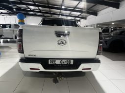 GWM P-SERIES MY20 2.0 LT D/CAB 4X2 AT 2022